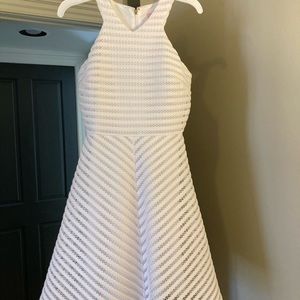 Lilly Pulitzer white dress. Size XXS
